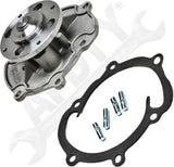 APDTY 172504 Timing Chain Kit 3-pc Kit with Oil Pump and Water Pump