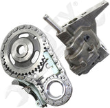 APDTY 172505 Timing Chain Kit with Oil Pump