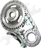 APDTY 172505 Timing Chain Kit with Oil Pump