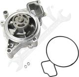 APDTY 172509 Timing Chain Kit 2-pc Kit with Water Pump