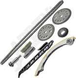 APDTY 172509 Timing Chain Kit 2-pc Kit with Water Pump