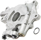 APDTY 172510 Timing Chain Kit 2-pc Kit with Oil Pump
