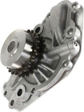 APDTY 172512 Timing Chain Kit 2-pc Kit DOHC 24 Valves with Water Pump