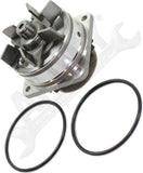 APDTY 172517 Timing Chain Kit 2-pc Kit with Water Pump