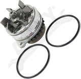 APDTY 172517 Timing Chain Kit 2-pc Kit with Water Pump