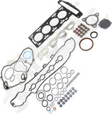 APDTY 172521 Engine Gasket Set 2-pc Kit with Cylinder Head Bolt