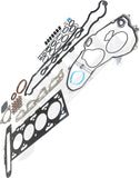 APDTY 172521 Engine Gasket Set 2-pc Kit with Cylinder Head Bolt