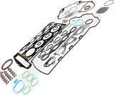 APDTY 172522 Engine Gasket Set 2-pc Kit with Cylinder Head Bolt