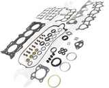 APDTY 172524 Cylinder Head Gasket Set Multi-Layered Steel Set 16-Valve