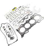 APDTY 172524 Cylinder Head Gasket Set Multi-Layered Steel Set 16-Valve