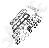 APDTY 172525 Cylinder Head Gasket Set Multi-Layered Steel 16-Valve