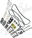 APDTY 172526 Cylinder Head Gasket Set Multi-Layered Steel 24-Valve 3.0L Engine