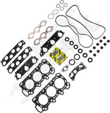 APDTY 172526 Cylinder Head Gasket Set Multi-Layered Steel 24-Valve 3.0L Engine