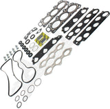 APDTY 172526 Cylinder Head Gasket Set Multi-Layered Steel 24-Valve 3.0L Engine