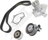 APDTY 172527 Timing Belt Kit w/ Water Pump 2.0L Eng. 4 Cyl