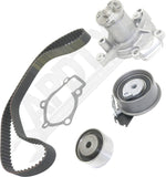APDTY 172527 Timing Belt Kit w/ Water Pump 2.0L Eng. 4 Cyl