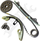 APDTY 172528 Timing Chain Kit VTEC 4 Cyl 1.3L SOHC eng.