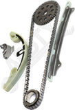 APDTY 172528 Timing Chain Kit VTEC 4 Cyl 1.3L SOHC eng.