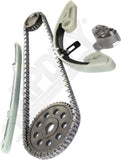 APDTY 172528 Timing Chain Kit VTEC 4 Cyl 1.3L SOHC eng.