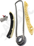 APDTY 172529 Timing Chain Kit 4 Cyl 1.8L SOHC eng.