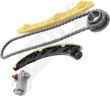 APDTY 172529 Timing Chain Kit 4 Cyl 1.8L SOHC eng.