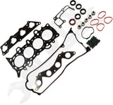 APDTY 172530 Cylinder Head Gasket Set 1.7L SOHC Engine 16 Valves