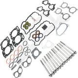 APDTY 172542 Cylinder Head Gasket Set; Fits 2.5L H4 DOHC Turbocharged Engines