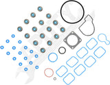 APDTY 172548 Cylinder Head Gasket Set 2-pc Kit with Lower Engine Gasket Set