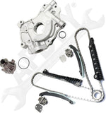 APDTY 172550 Timing Chain Kit