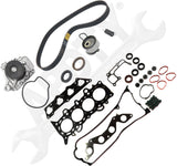APDTY 172554 Timing Belt Kit