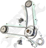 APDTY 172557 Timing Chain Kit