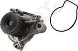 APDTY 172561 Timing Belt Kit 2-pc Kit 1.6L Eng. with Water Pump
