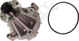 APDTY 172564 Timing Chain Kit 3-pc Kit with Oil Pump and Water Pump