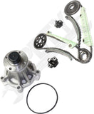APDTY 172580 Timing Chain Kit