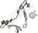 APDTY 172583 Timing Chain Kit with Oil Pump