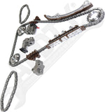APDTY 172583 Timing Chain Kit with Oil Pump