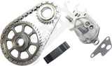 APDTY 172584 Timing Chain Kit with Oil Pump
