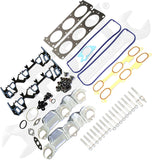 APDTY 172587 Cylinder Head Gasket Set