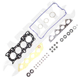 APDTY 172595 Cylinder Head & Upper Engine Gasket Set; 1.8L Engine Only