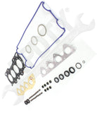 APDTY 172595 Cylinder Head & Upper Engine Gasket Set; 1.8L Engine Only