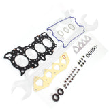 APDTY 172595 Cylinder Head & Upper Engine Gasket Set; 1.8L Engine Only