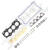 APDTY 172595 Cylinder Head & Upper Engine Gasket Set; 1.8L Engine Only