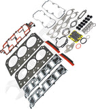 APDTY 172596 Cylinder Head Gasket Set Graphite Second design 3.8L Engine