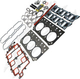 APDTY 172596 Cylinder Head Gasket Set Graphite Second design 3.8L Engine