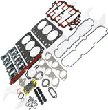 APDTY 172596 Cylinder Head Gasket Set Graphite Second design 3.8L Engine