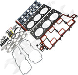 APDTY 172596 Cylinder Head Gasket Set Graphite Second design 3.8L Engine