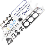 APDTY 172599 Cylinder Head Gasket Set Exc. Head bolts and exhaust pipe flange