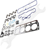 APDTY 172599 Cylinder Head Gasket Set Exc. Head bolts and exhaust pipe flange