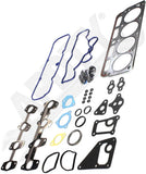 APDTY 172599 Cylinder Head Gasket Set Exc. Head bolts and exhaust pipe flange
