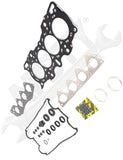 APDTY 172606 Cylinder Head Gasket Set Multi-layered steel